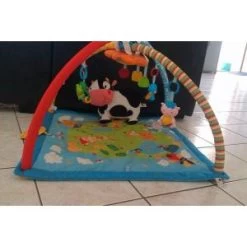 Vtech Lumi Tapis Des P'tits Copains