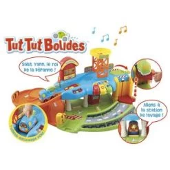 Vtech Mon Garage éducatif Tut Tut Bolides
