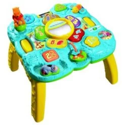 Vtech Ma Table Des Découvertes Winnie L'ourson