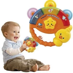 Vtech P'tit Tambourin 1 Vtech P'tit Tambourin