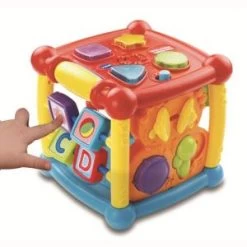 Vtech Baby Cube D'éveil