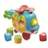 Vtech Super Hélico Des Formes