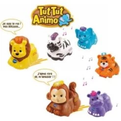 Vtech Tut Tut Animo (modèle Aléatoire)