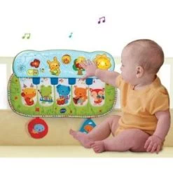 Vtech Tap Tap Piano Des P'tits Copains