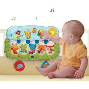 Vtech Tap Tap Piano Des P'tits Copains 1 Vtech Tap Tap Piano Des P'tits Copains