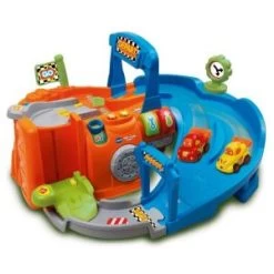 Vtech Tut Tut Bolides : Mon Circuit 2 En 1