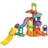 Vtech Tut Tut Bolides Mon Parking Toboggan + Erwan Le Mini Van