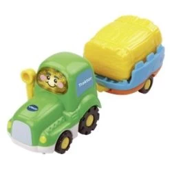 Vtech Toot-Toot Drivers Tracteur Et Remorque