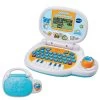VTech Ordi P'tit Genius Ourson Bleu - Ordinateur éducatif