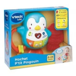 Vtech Hochet P'tit Pingouin