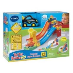 Vtech Tut Tut Bolides Tremplin Super Cascades