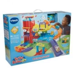 Vtech Maxi Garage éducatif Tut Tut Bolides