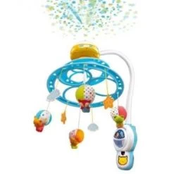 Vtech Mobile Lumi Nuit étoilée Avec Télécommande