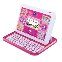 VTech Ordi-tablette Genius XL Color - Rose
