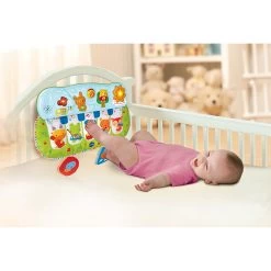 VTECH BABY Tap Tap Piano Des P'tits Copains - Piano Interactif 9 VTECH BABY Tap Tap Piano Des P'tits Copains - Piano Interactif -VTech Promos Boutique 158105 tap tap piano2