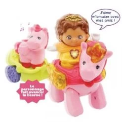 Vtech Tut Tut Copains : La Licorne Magique De Claire, La Princesse Aventuriere