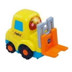 Vtech Tut Tut Bolides : Timéo Le Chariot Costaud