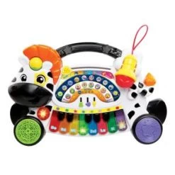 Vtech Mon Piano Jungle Rock Zebre