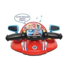 Vtech Super Pilote éducatif Pat'Patrouille