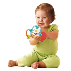 VTECH BABY Hochet P'tit Pingouin -VTech Promos Boutique 165605 Hochet Ptit pingouin enfant