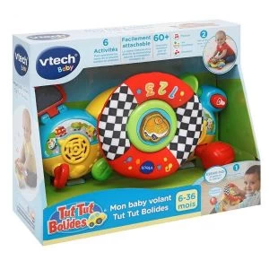 Vtech Mon Baby Volant Tut Tut Bolides 1 Vtech Mon Baby Volant Tut Tut Bolides