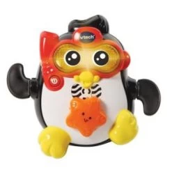 Vtech Gédéon, Champion De Natation