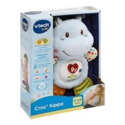 Vtech Croc' Hippo