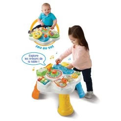 VTECH BABY Ma Table D'activités Bilingue -VTech Promos Boutique 181515 ma table dactivites 1 1