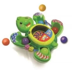 Vtech Tortue Tourni Pop'balles