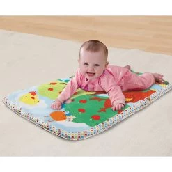 VTECH BABY Jardin Enchanté Des P'tits Copains - Tapis D'éveil -VTech Promos Boutique 190605 jardin enchante des ptits copains enfant4