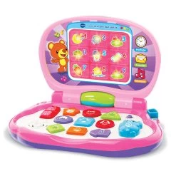 VTECH BABY Lumi Ordi Des Tout-petits Rose