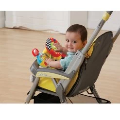 VTECH BABY Volant Enfant De Voiture - Tut Tut Bolides - VTech -VTech Promos Boutique 192505 baby volant TTBolides 1 2