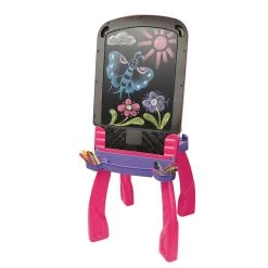 VTech Magi Chevalet Interactif 3 En 1 Rose -VTech Promos Boutique 193555 Magi chevalet interactif 3 en 1 rose 1