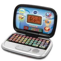 VTech Ordi Genius Kid - Noir