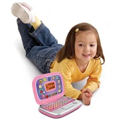 VTech Ordi Genius Kid - Rose 5 VTech Ordi Genius Kid - Rose -VTech Promos Boutique 196355 Ordi genius kid rose 3