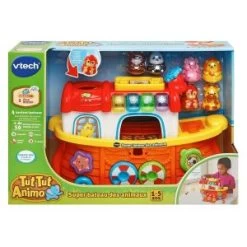 Vtech Tut Tut Animo : Super Bateau Des Animaux