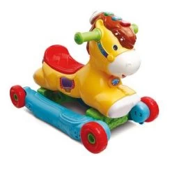 Vtech P'tit Galop, Mon Poney Basculo
