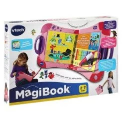 Vtech Magibook Starter Pack Rose