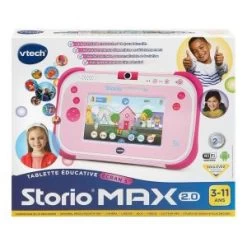 Vtech Tablette Storio Max 2.0 5 Pouces