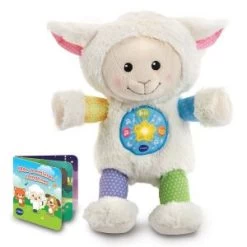 Vtech Mon Mouton Comptines Câlines