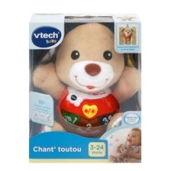 Vtech Chant' Toutou Brun