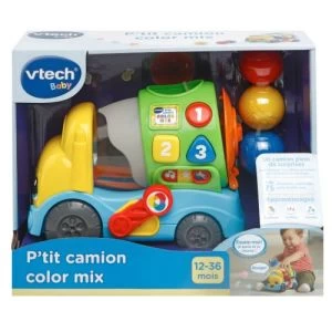 Vtech P'tit Camion Color Mix 1 Vtech P'tit Camion Color Mix