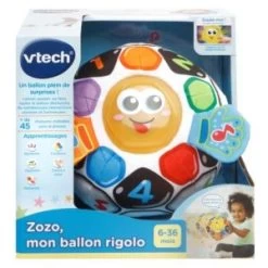 Vtech Zozo, Mon Ballon Rigolo