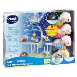 Vtech Lumi Mobile Compte-Moutons