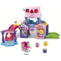Vtech Tut Tut Bolides - La Boutique Des Délices De Minnie