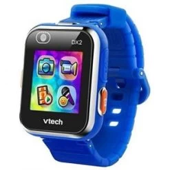 Vtech Kidizoom - Smartwatch Connect DX2 - Bleue
