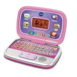 Vtech Ordi Genius Kid - Rose