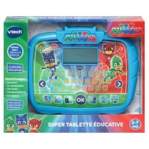 Vtech Super Tablette éducative Pyjamasques 1 Vtech Super Tablette éducative Pyjamasques