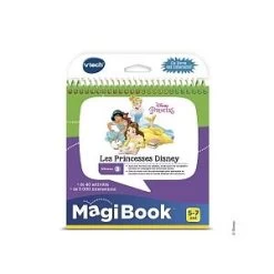 Vtech Magibook - Les Princesses Disney