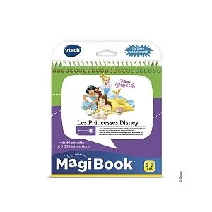 Vtech Magibook - Les Princesses Disney 1 Vtech Magibook - Les Princesses Disney